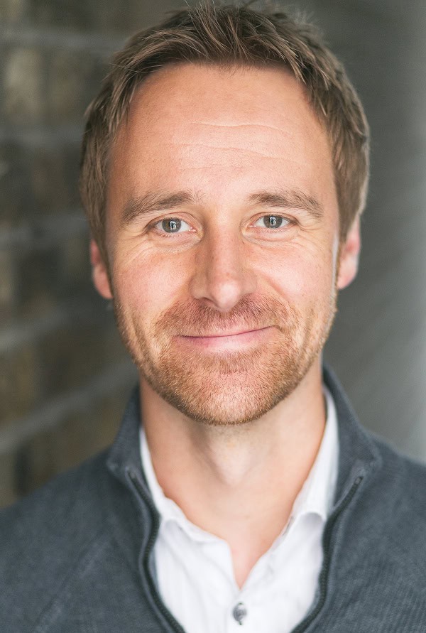 Mark Peachey