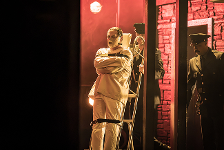 The Silence of the Lambs production photo 10 | The Silence of the Lambs UK Tour