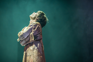 The Silence of the Lambs production photo 11 | The Silence of the Lambs UK Tour