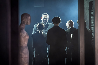 The Silence of the Lambs production photo 13 | The Silence of the Lambs UK Tour