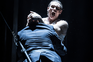 The Silence of the Lambs production photo 18 | The Silence of the Lambs UK Tour