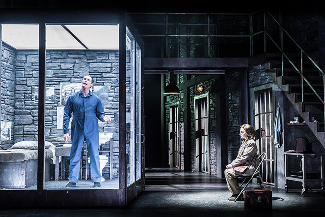 The Silence of the Lambs production photo 24 | The Silence of the Lambs UK Tour
