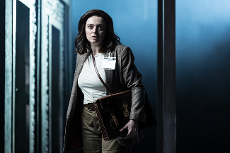 The Silence of the Lambs production photo 25 | The Silence of the Lambs UK Tour