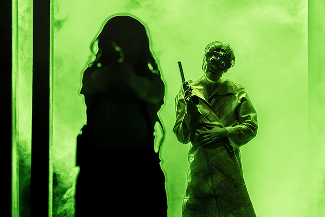 The Silence of the Lambs production photo 27 | The Silence of the Lambs UK Tour