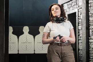 The Silence of the Lambs production photo 32 | The Silence of the Lambs UK Tour