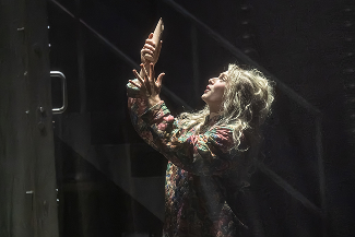 The Silence of the Lambs production photo 34 | The Silence of the Lambs UK Tour