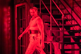 The Silence of the Lambs production photo 37 | The Silence of the Lambs UK Tour