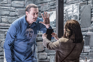 The Silence of the Lambs production photo 5 | The Silence of the Lambs UK Tour